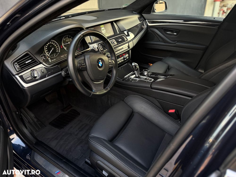 BMW Seria 5 520d Aut. Modern Line - 5