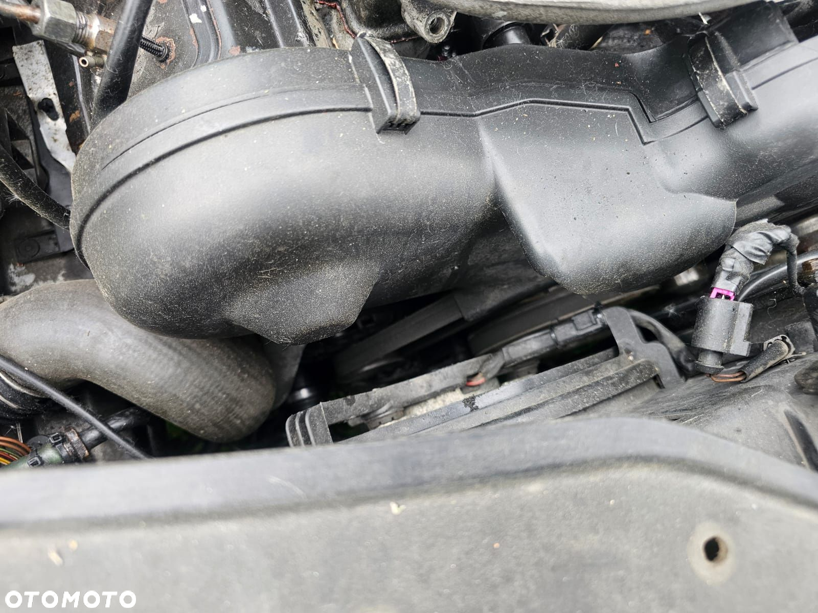 Silnik kompletny motor 2.5 TDI V6 BAU 180 KM VW Audi Seat Skoda EU - 7
