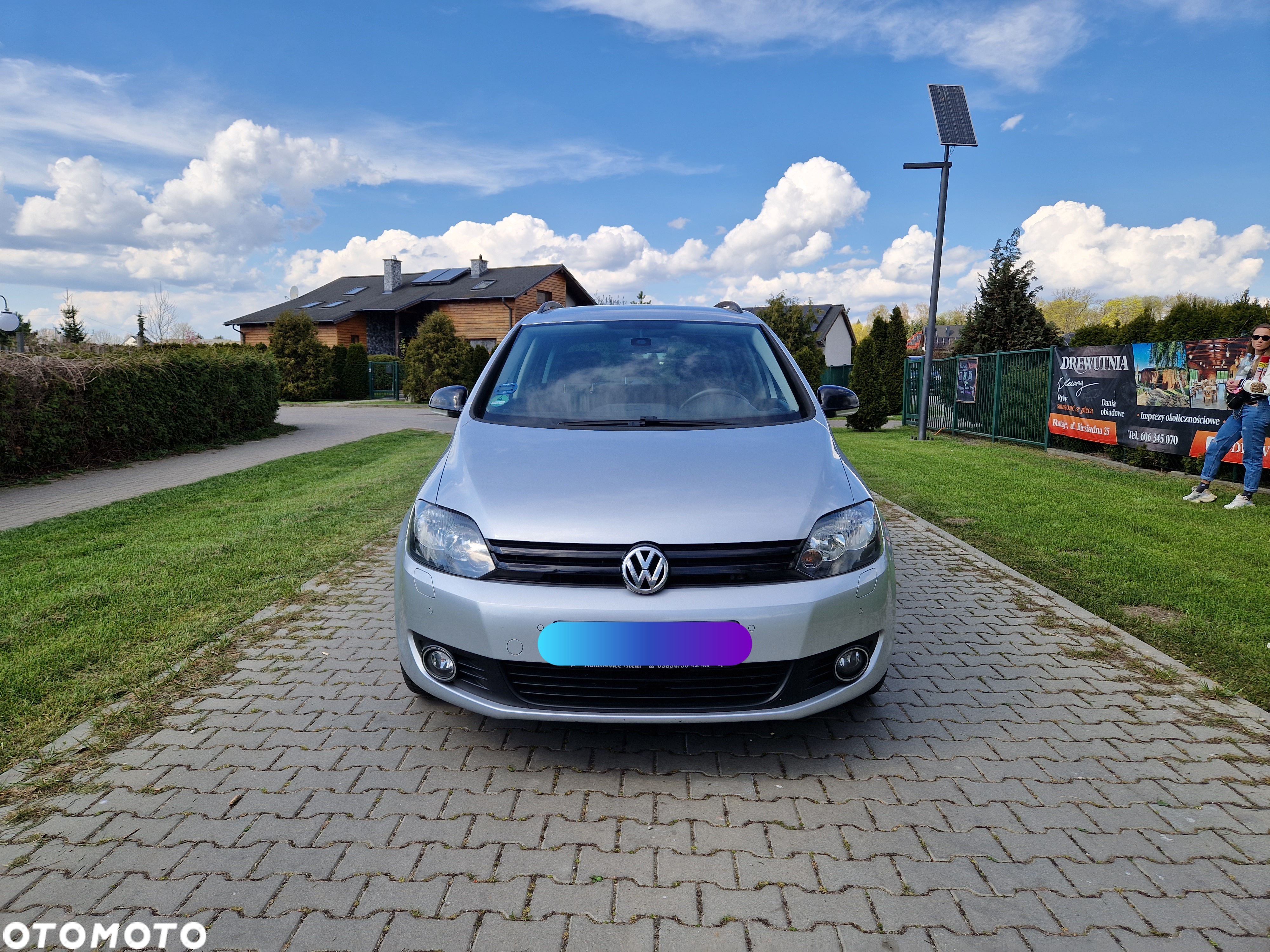 Volkswagen Golf Plus - 1