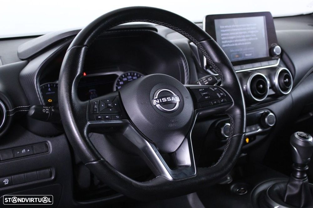 Nissan Juke 1.0 DIG-T N-Connecta - 21