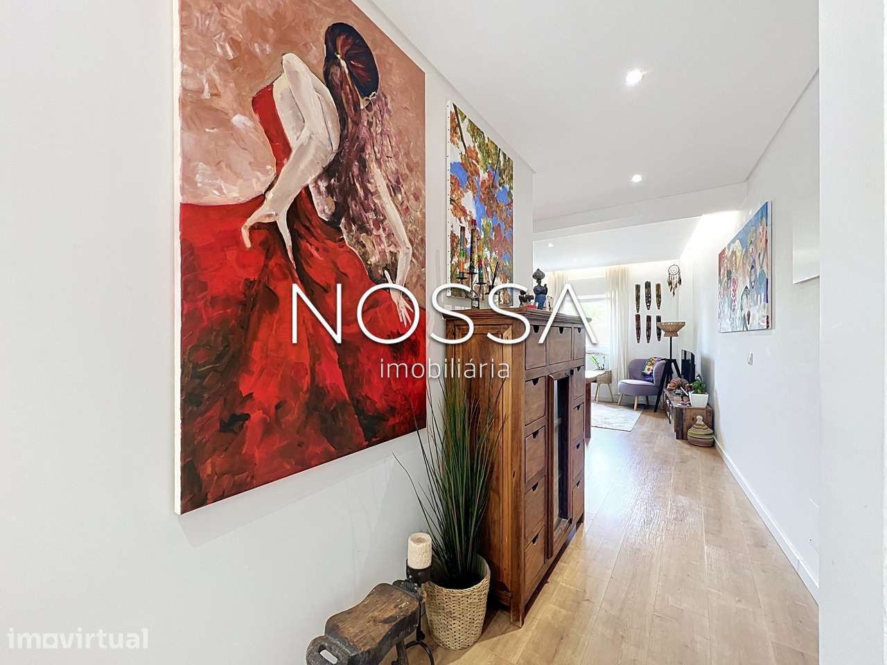 Apartamento T2 Remodelado em Marvila - Grande imagem: 4/26