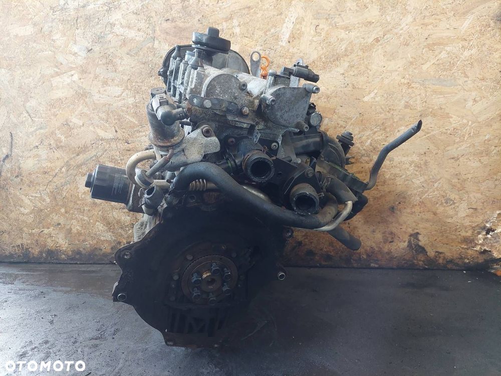 SILNIK BENZYNOWY SŁUPEK SEAT LEON I 1.4 16V BCB - 2