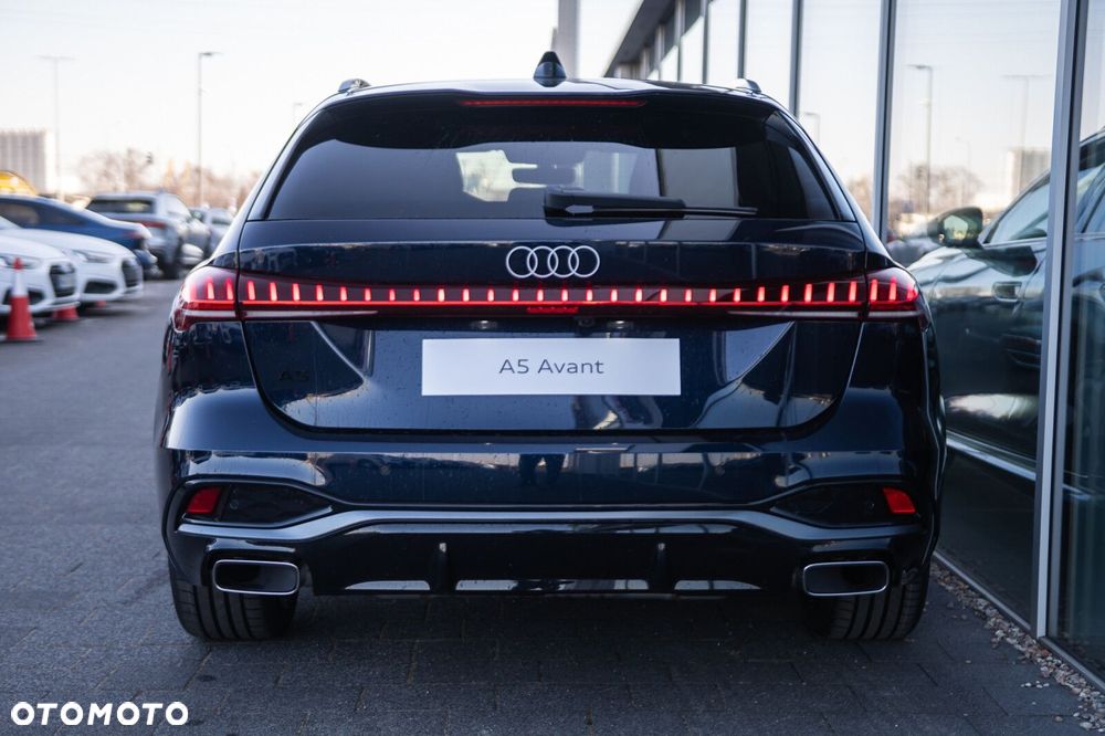 Audi A5 Avant - 4
