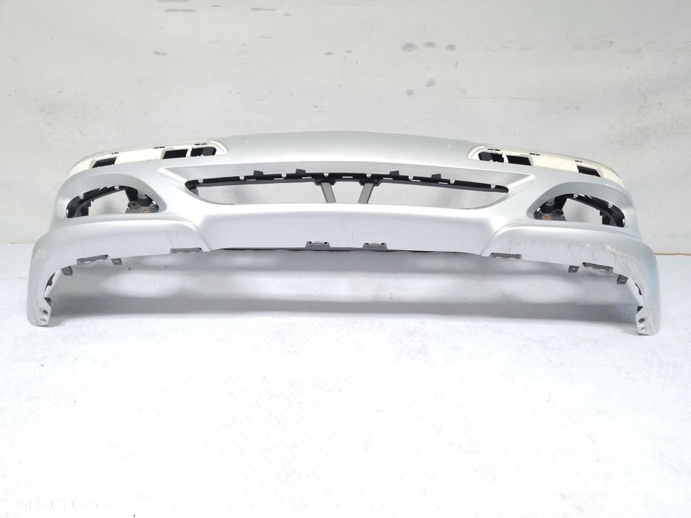 Zderzak Przód Przedni MERCEDES C-KLASA W203 Sport Coupe Lift 04-08 - 6