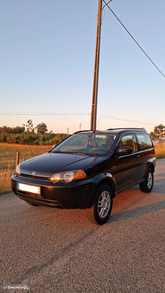 Honda HR-V 1.6 LS - 9