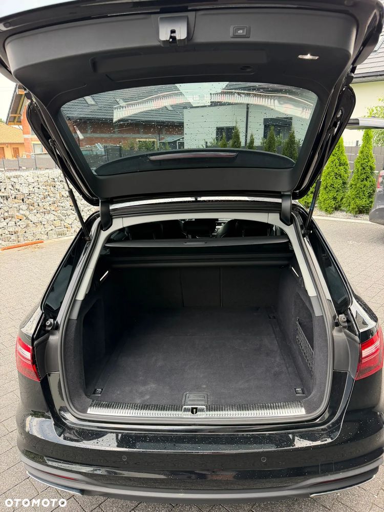 Audi A4 Avant 2.0 TDI ultra DPF Ambiente - 11
