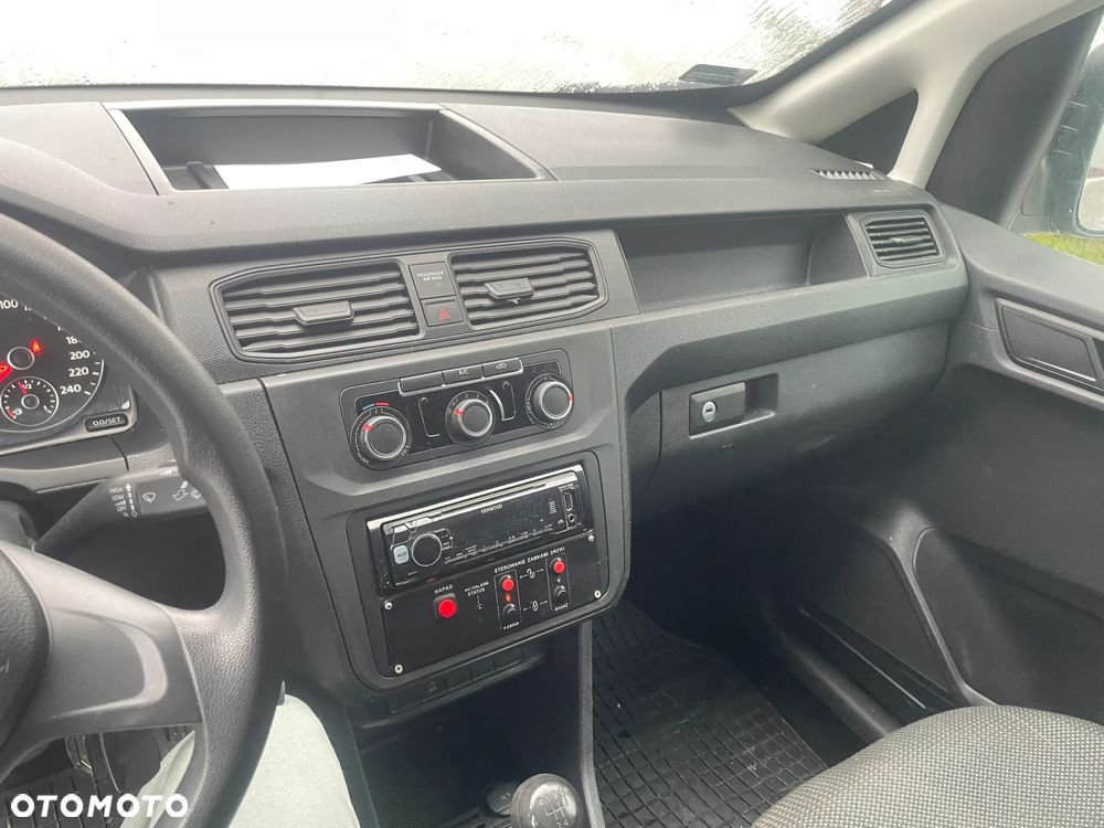 Volkswagen Caddy - 8