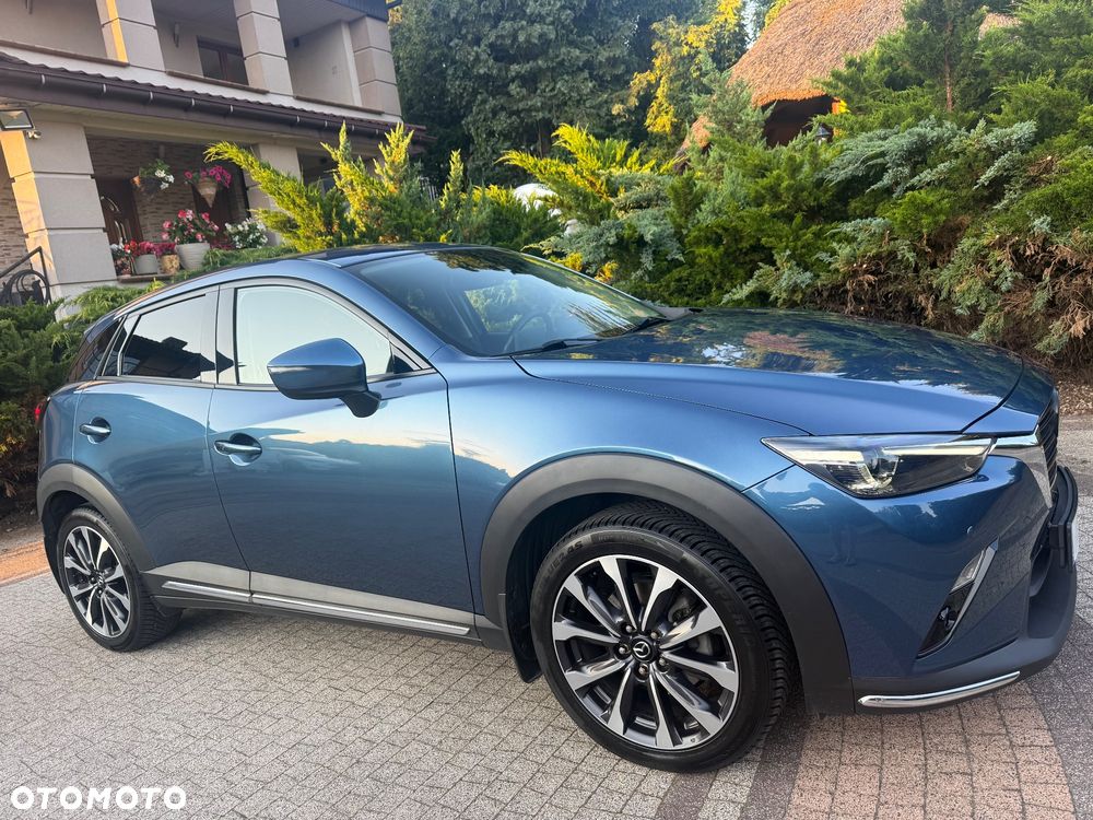 Mazda CX-3 2.0 SkyPassion - 15