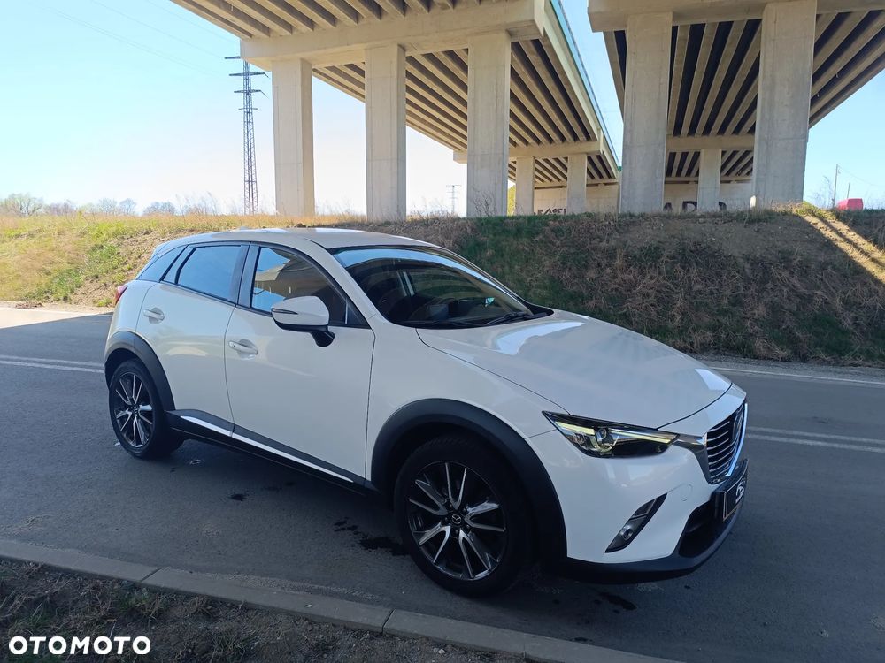 Mazda CX-3 - 18