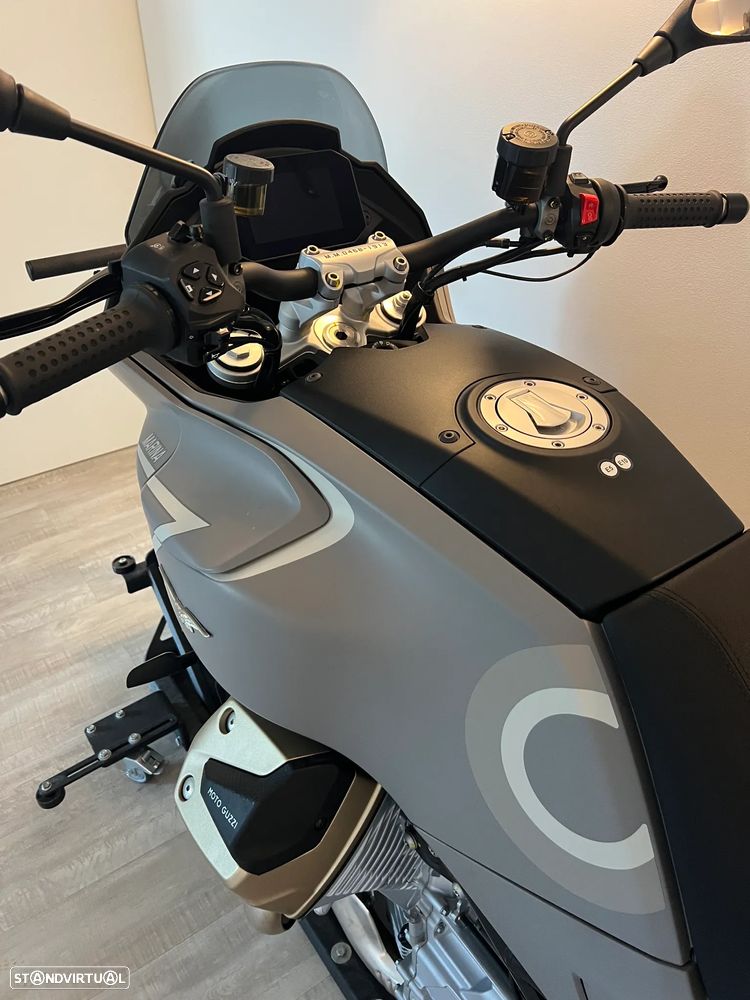 Moto Guzzi V100 V100 Mandello Aviazione Navale 1000 - 7