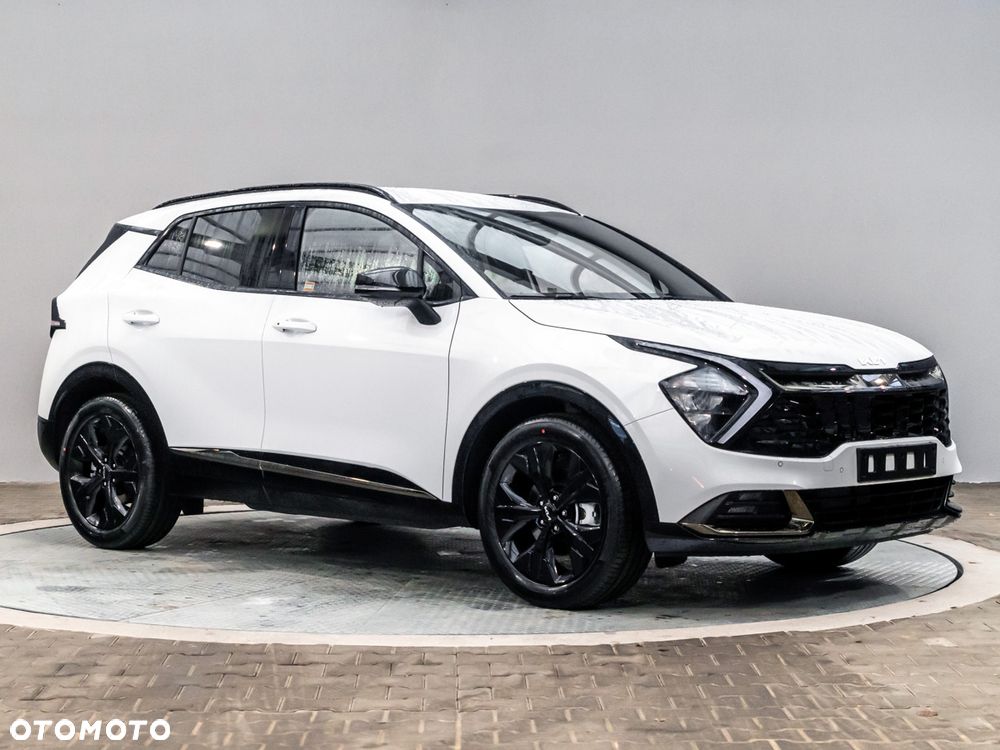 Kia Sportage 1.6 T-GDI Anniversary 2WD DCT - 8