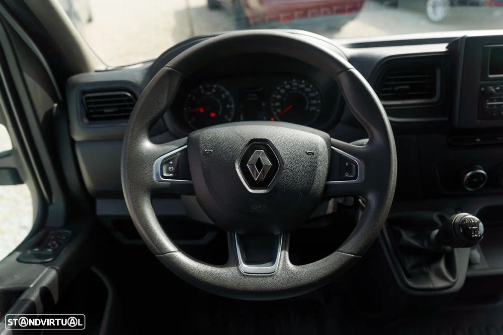 Renault Master L4 BASCULANTE - 24