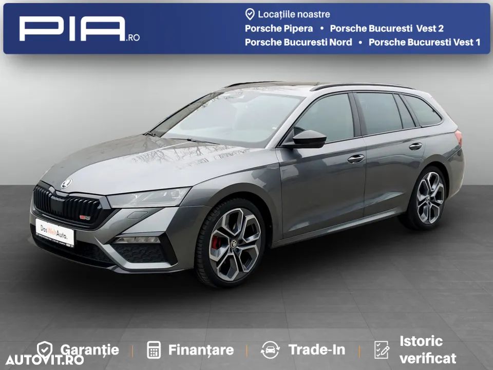 Skoda Octavia RS 2.0 TDI DSG 4X4 - 2