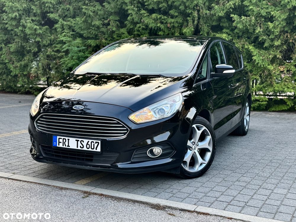 Ford S-Max 2.0 TDCi Business - 6