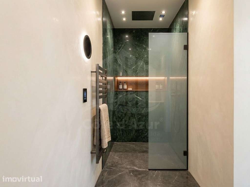 Apartamento T2 duplex em Setúbal - Grande imagem: 4/12