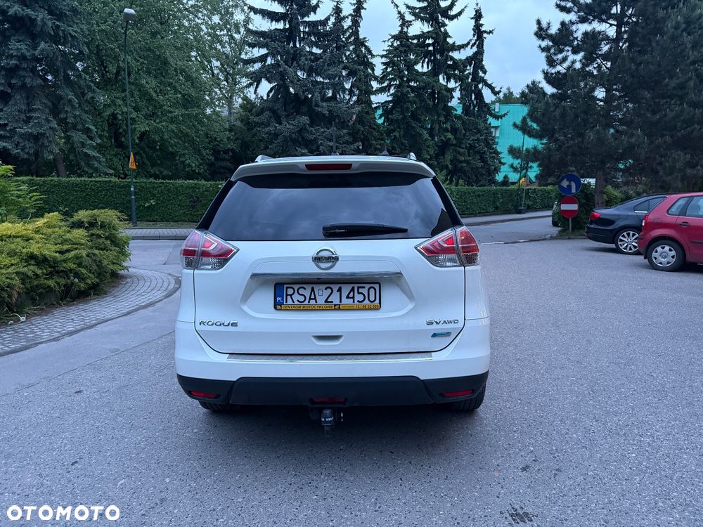 Nissan Rogue - 8