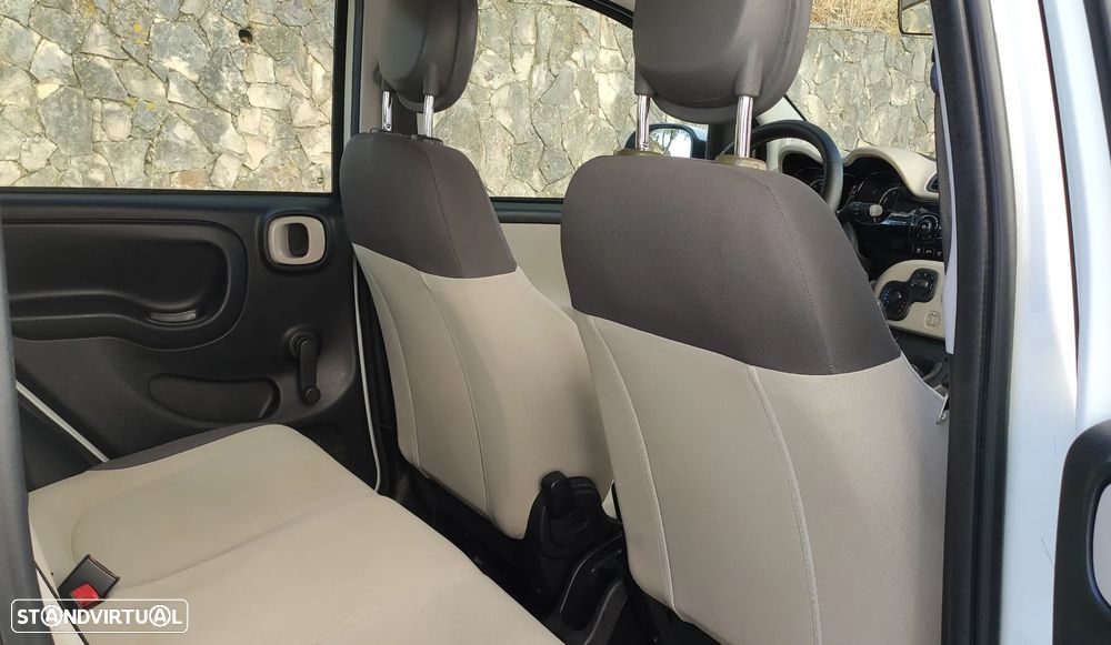 Fiat Panda 1.2 Lounge - 17