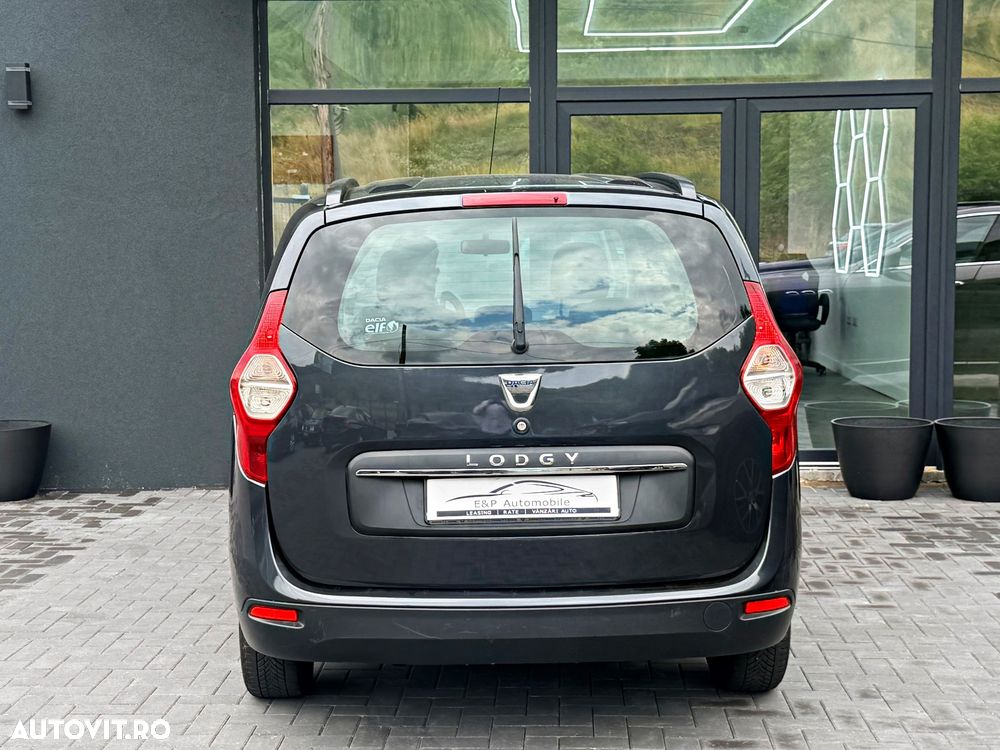 Dacia Lodgy 1.5 dCi Laureate - 12