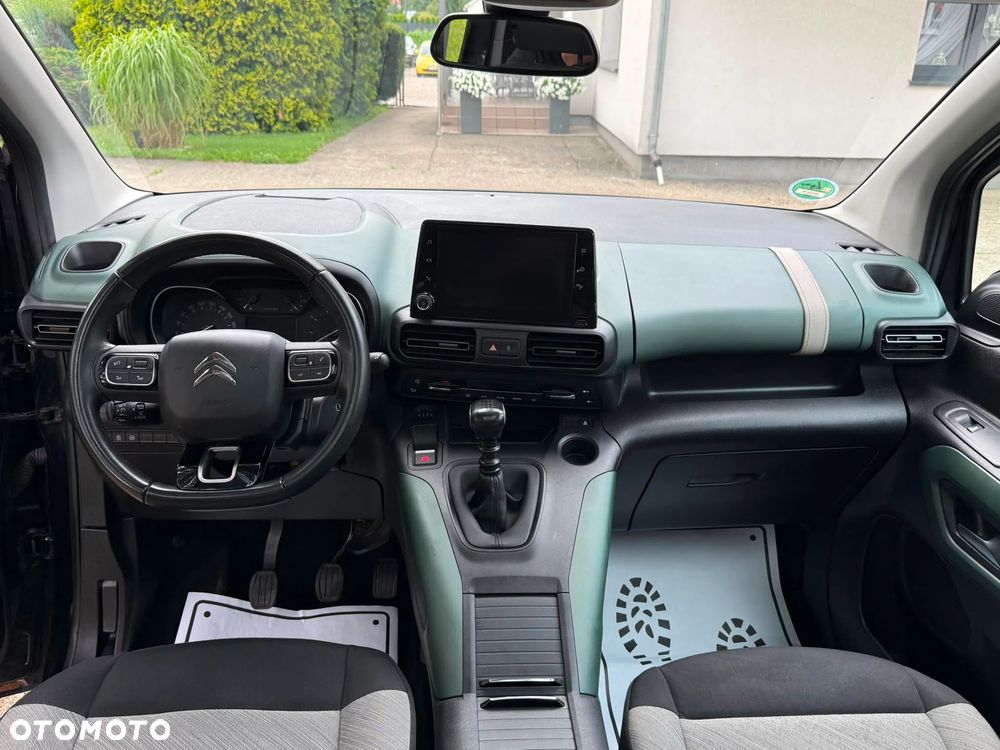 Citroën Berlingo - 11
