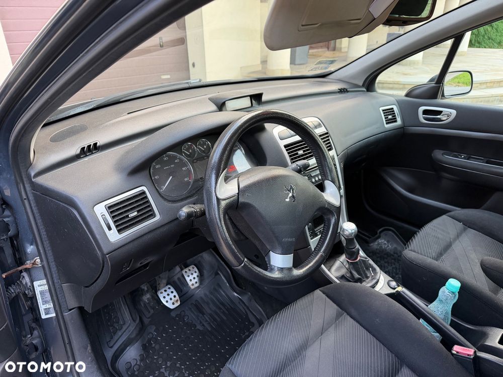 Peugeot 307 1.6 HDi - 13