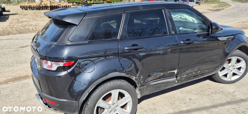 Land Rover Range Rover Evoque - 6