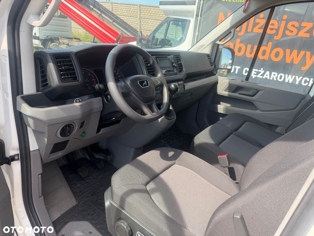 MAN tge nie crafter sprinter - 13