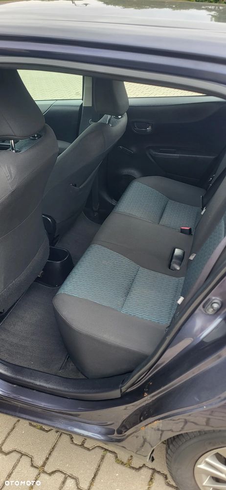 Toyota Yaris 1.0 Entry - 7