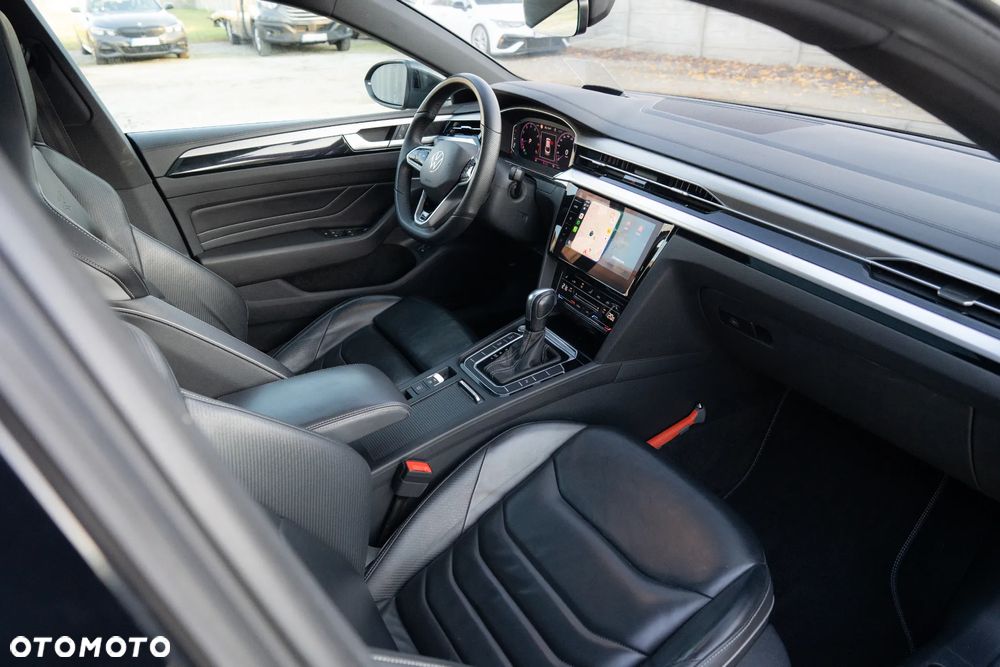 Volkswagen Arteon 2.0 TSI GPF R-Line DSG - 9