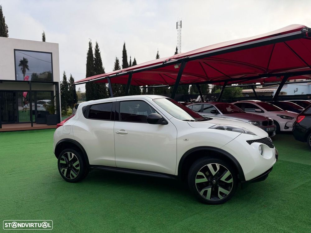 Nissan Juke 1.5 dCi Tekna - 4