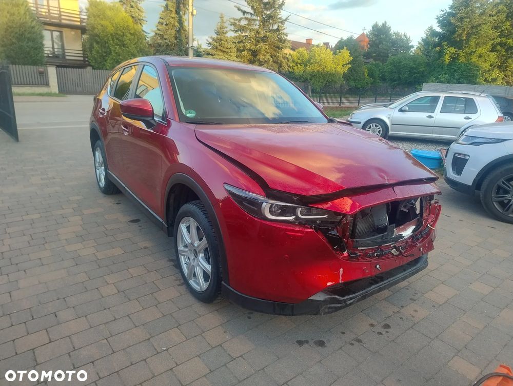 Mazda CX-5 - 4