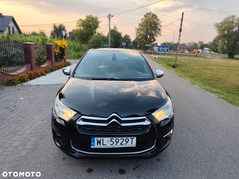 Citroën DS4 2.0 HDi SportChic - 6