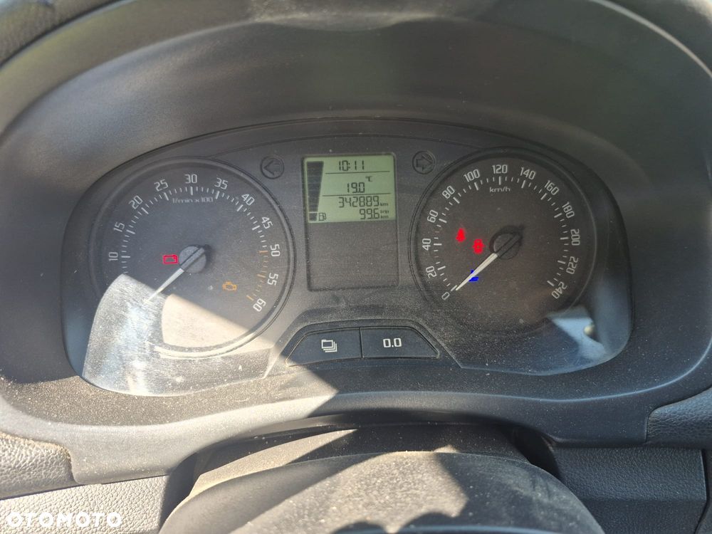 Skoda Fabia 1.6 TDI DPF Active - 1