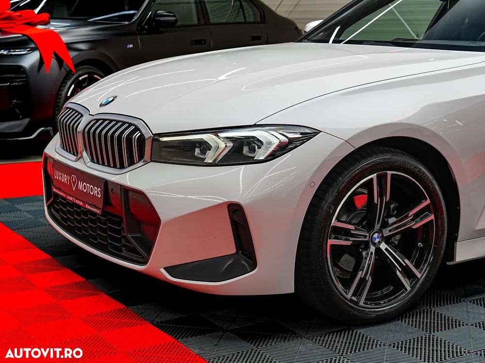 BMW Seria 3 318i Aut. M Sport - 17