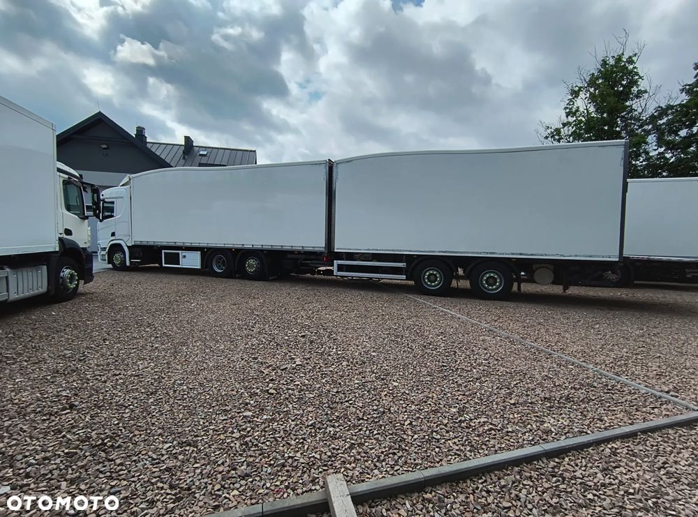 Scania R410 EURO6 Chłodnia - 16