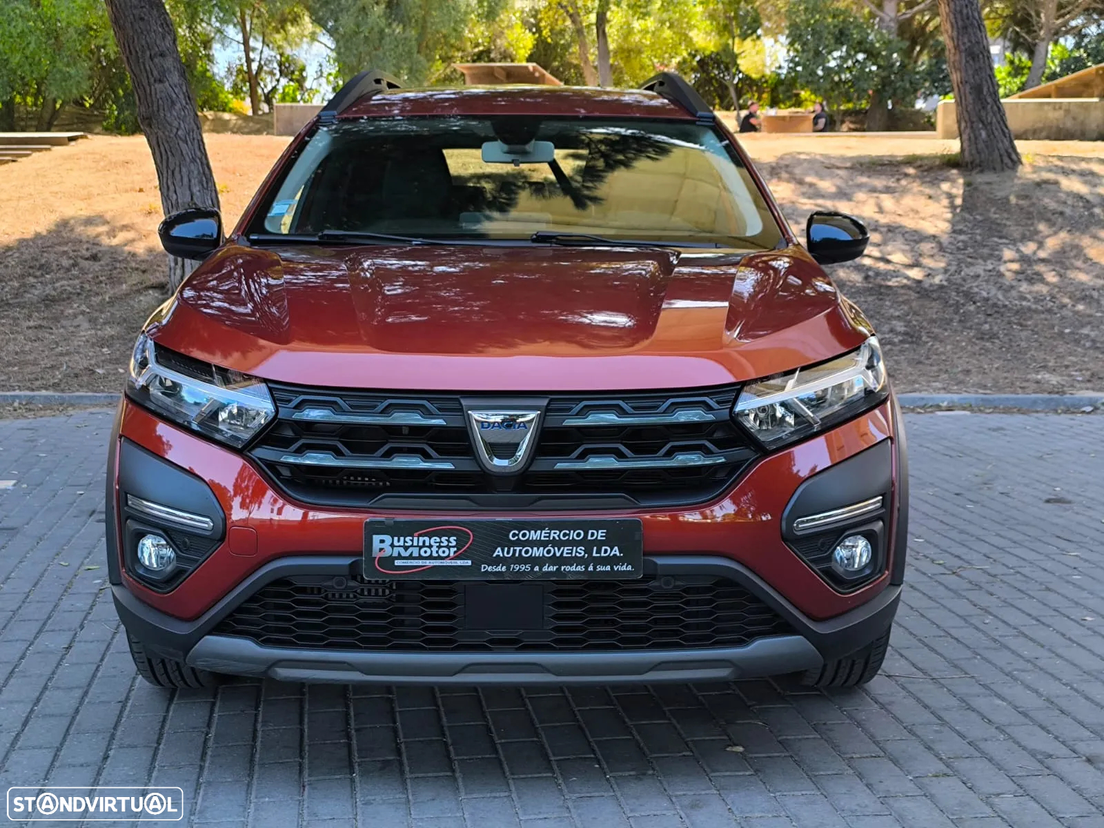 Dacia Jogger 1.0 TCe Extreme 7L - 8