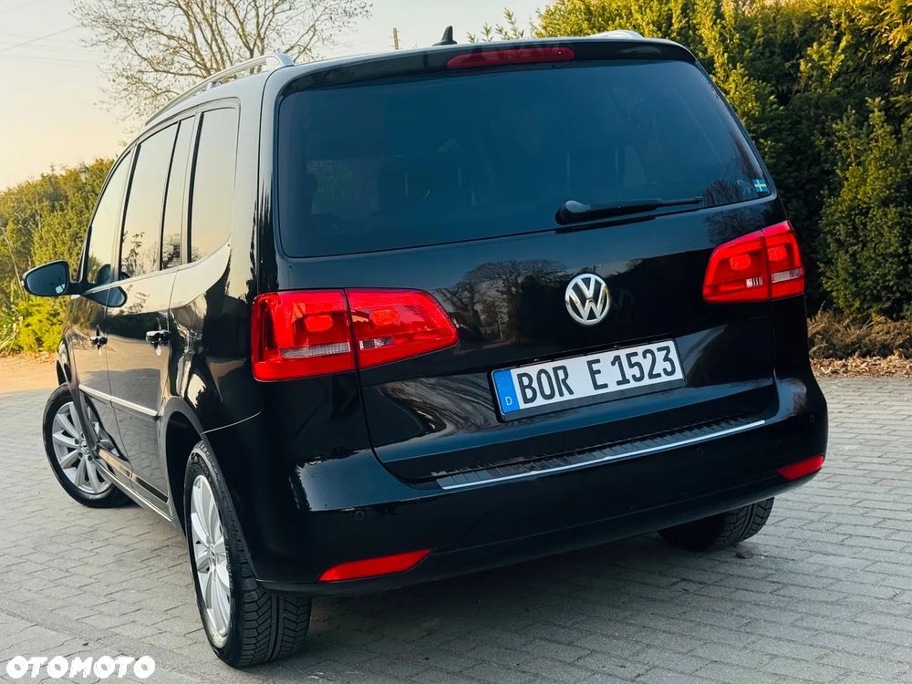 Volkswagen Touran 2.0 TDI DPF Highline Perfectline - 19