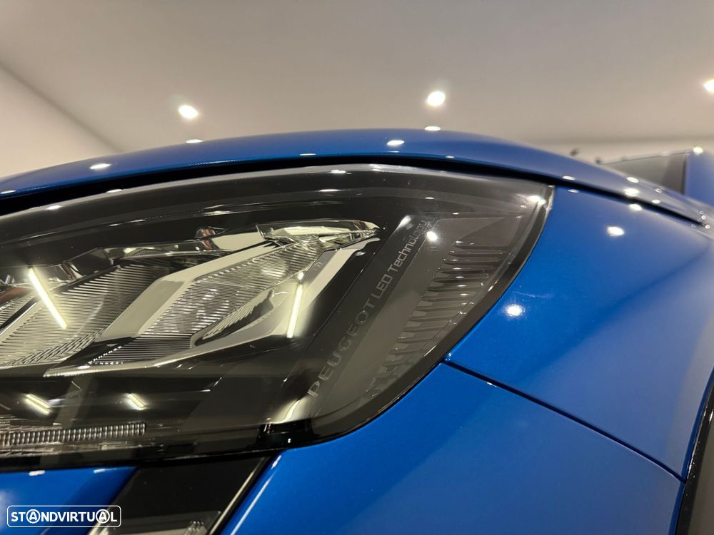 Peugeot e-208 50 kWh Allure Pack - 17