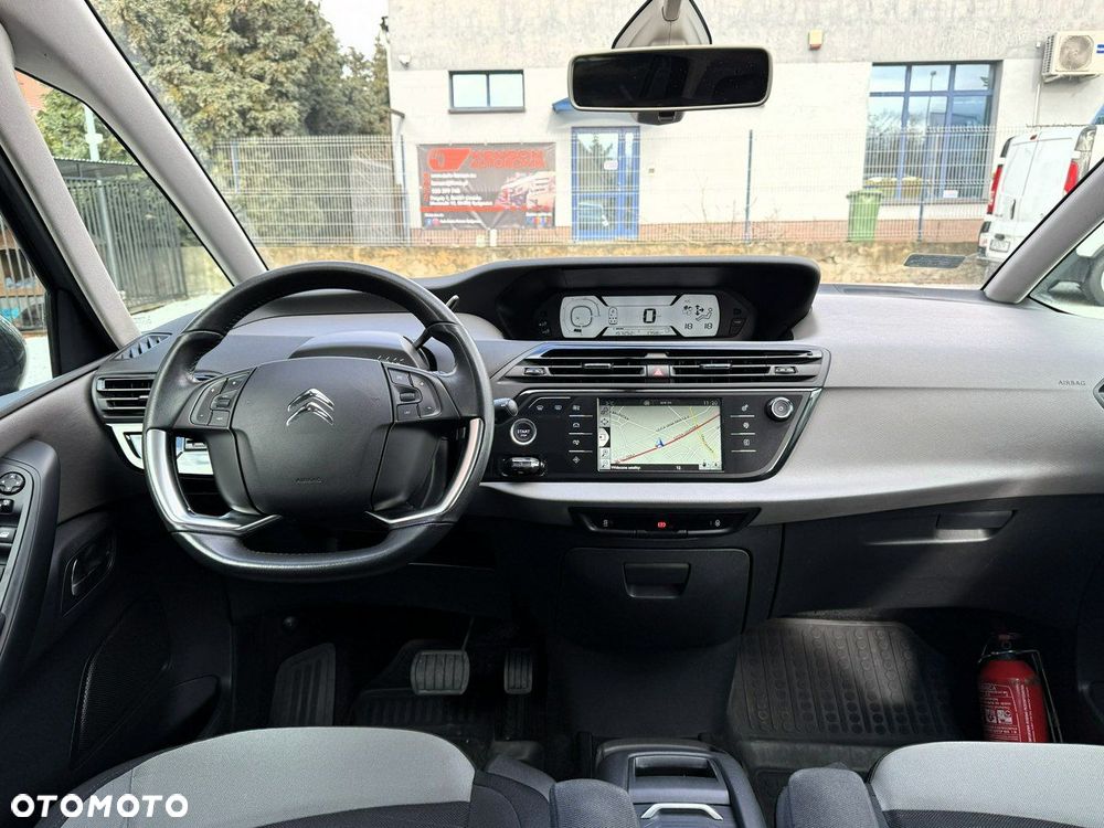 Citroën C4 Grand Picasso 1.6 e-HDi Attraction ETG6 - 33