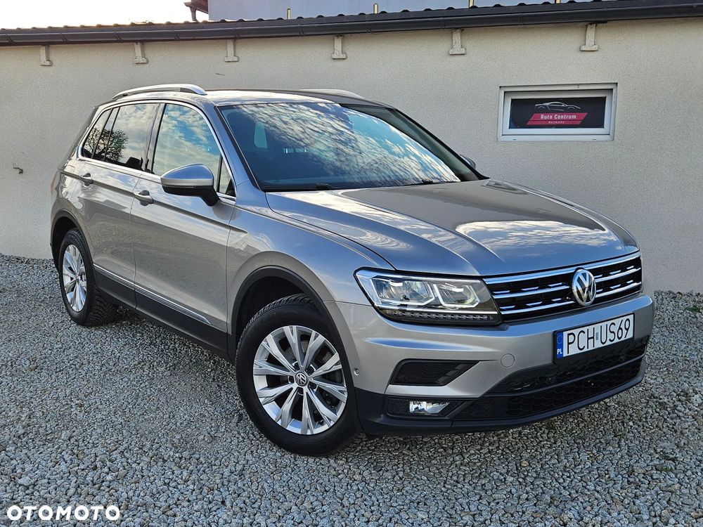 Volkswagen Tiguan 1.5 TSI OPF DSG URBAN SPORT - 2