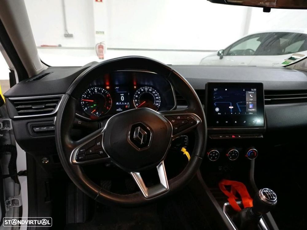 Renault Clio 1.0 TCe Intens Bi-Fuel - 4