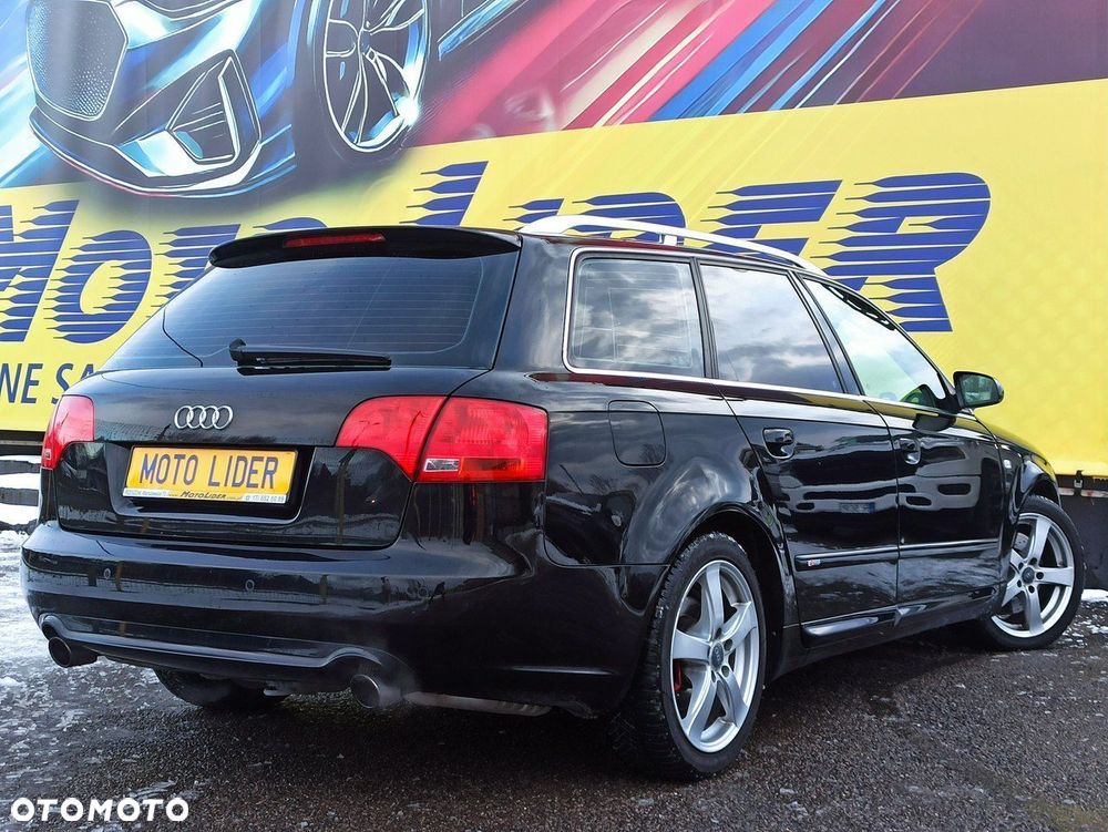 Audi A4 Avant - 5