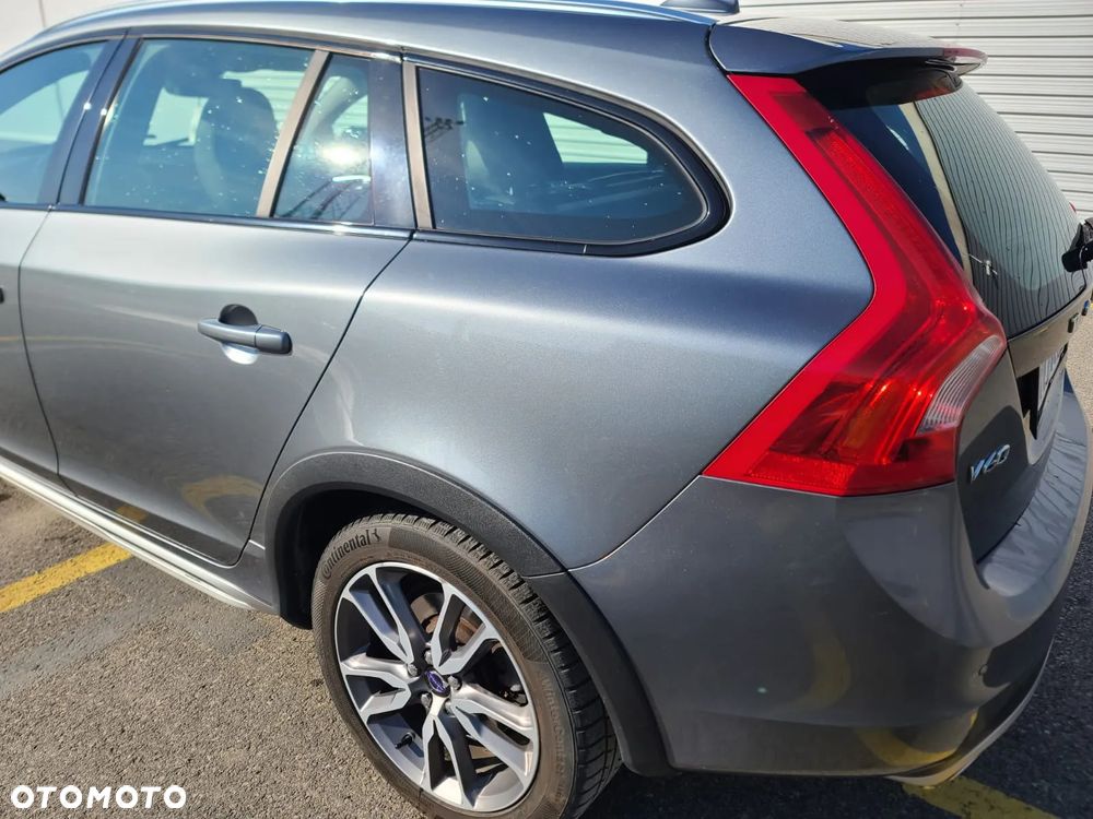 Volvo V60 D4 AWD Drive-E Summum - 7