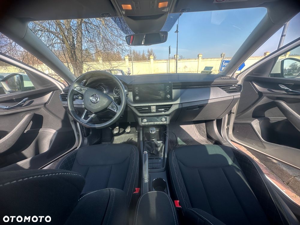 Skoda Scala - 14
