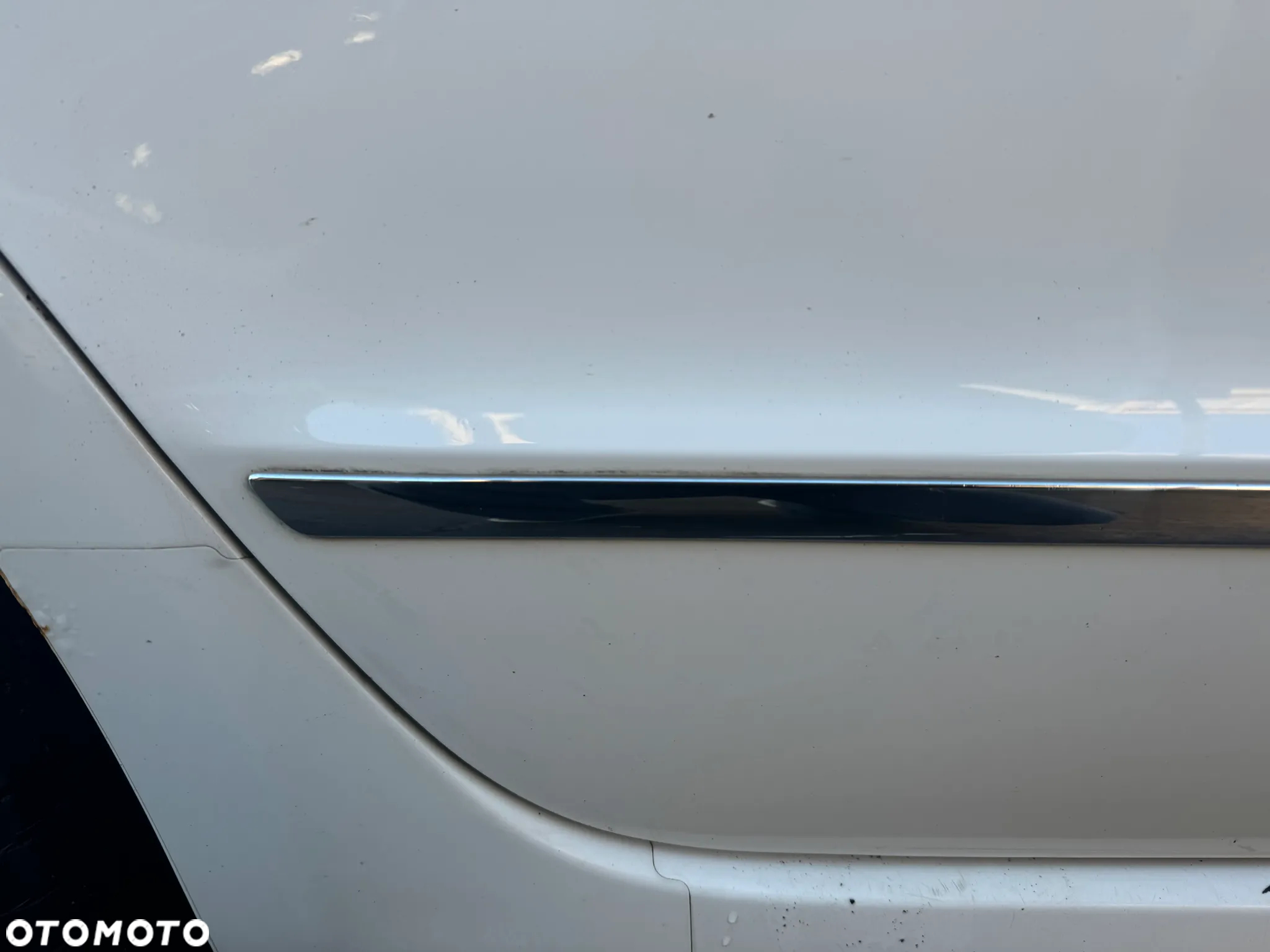 SKODA SUPERB II DRZWI PRAWE TYLNE PRAWY TYŁ LF9E - 5