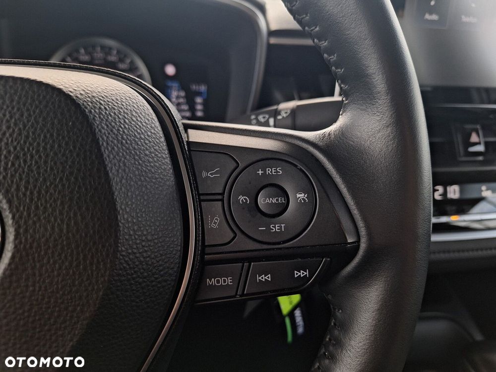 Toyota Corolla 1.5 Comfort MS - 28