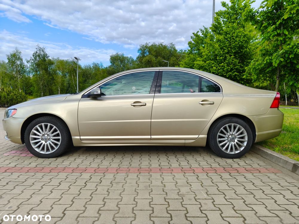 Volvo S80 - 5