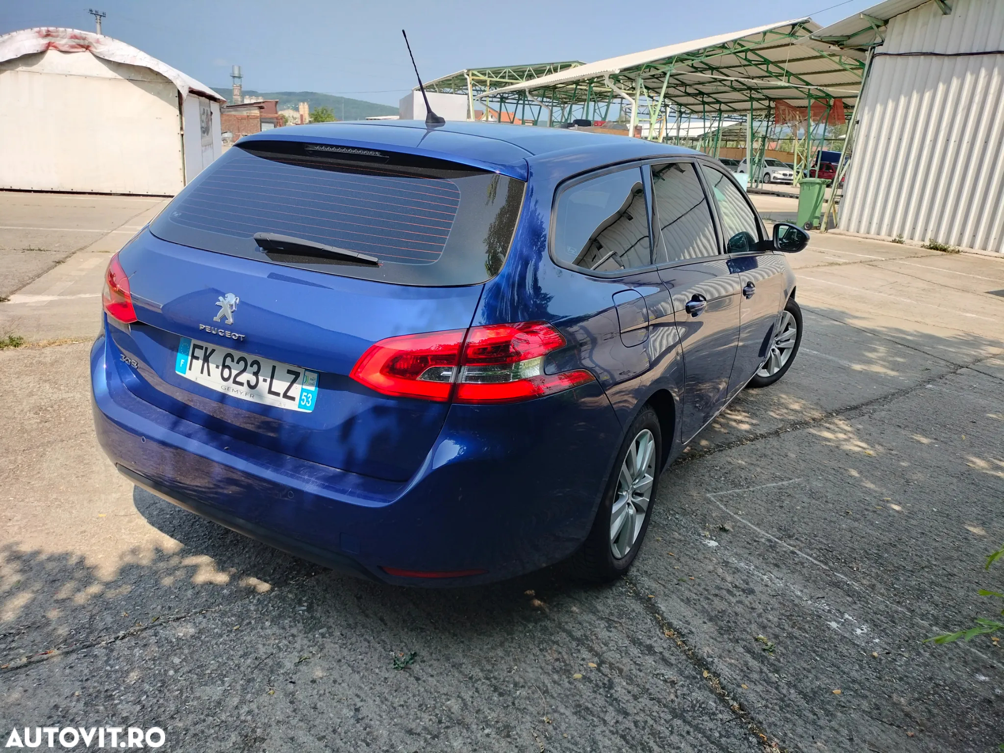 Peugeot 308 SW BlueHDi 100 Stop & Start Active Pack - 5