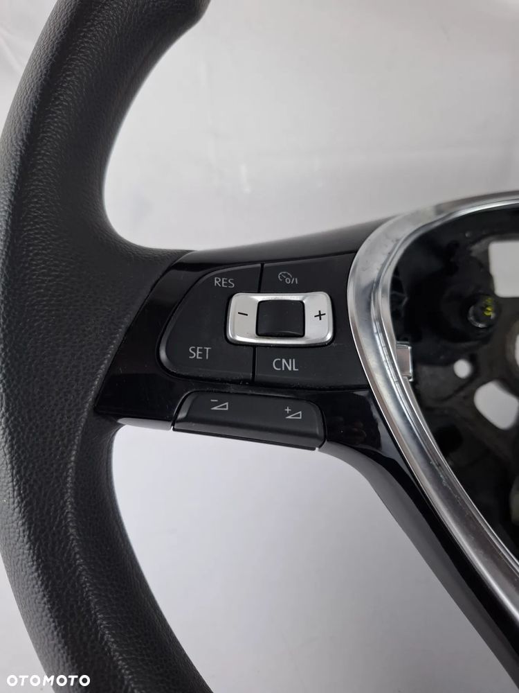 Kierownica Sportowa Wielofunkcyjna VW Volkswagen OE 5C0419091CP - 11