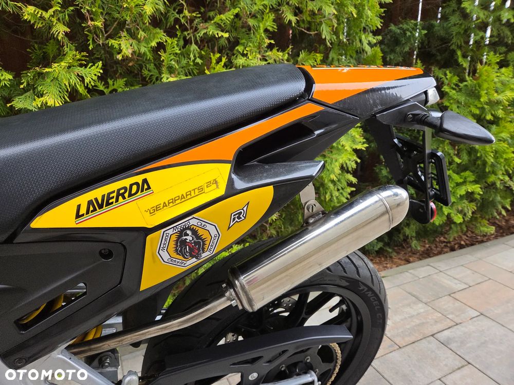 Laverda Inny - 18
