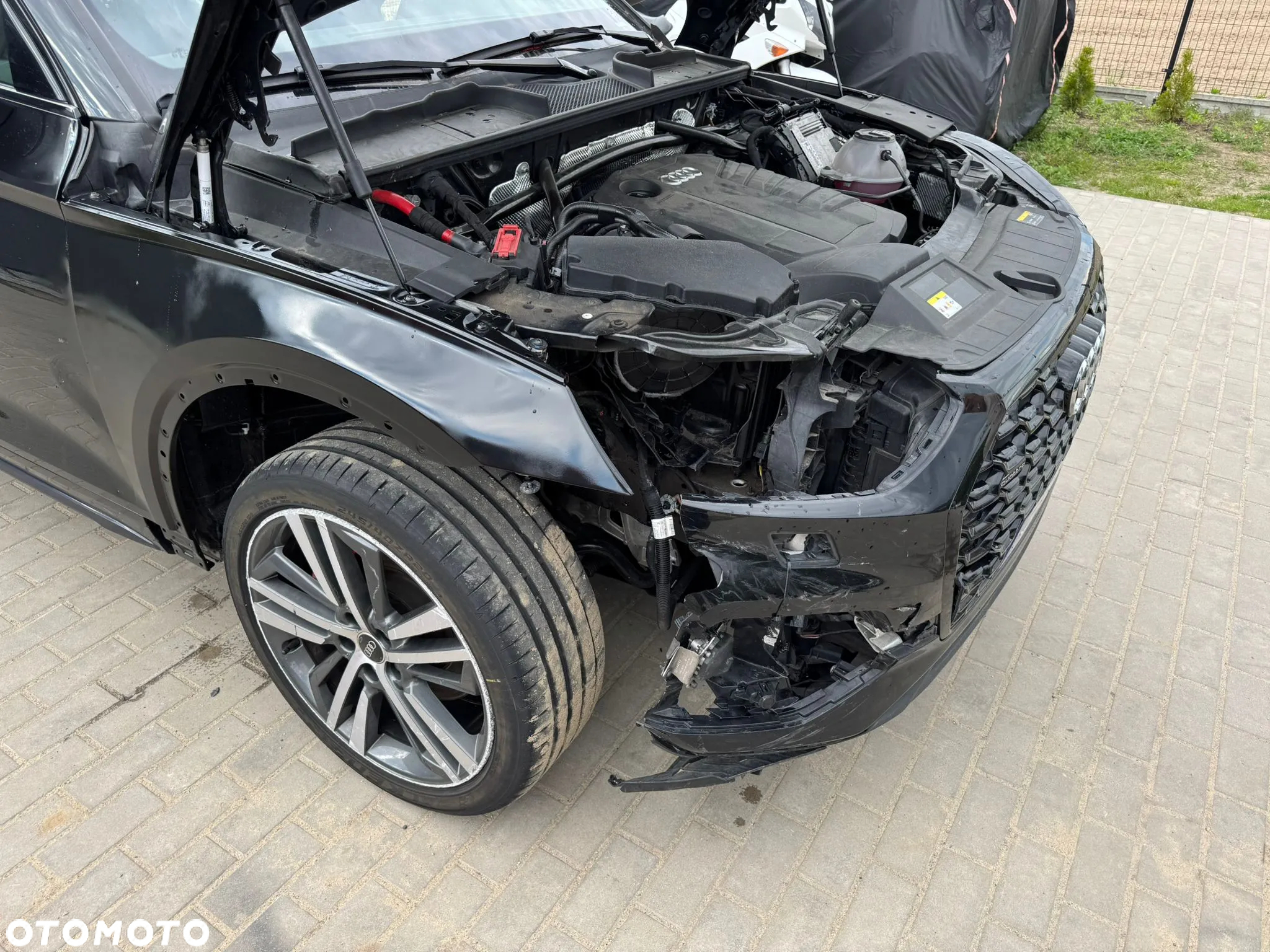 Audi Q5 Sportback 40 TDI ack quattro S tronic advanced - 15